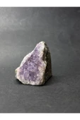gemsartdeco BREZİLYA AMETİST DOĞALTAŞ JEOT 1 ADET thumbnail 2