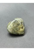 gemsartdeco LABRADORİT KALP PALMSTONE DOĞALTAŞ(BÜYÜK) thumbnail 2