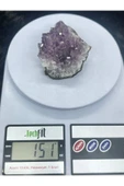 gemsartdeco Brezilya Ametist Taşı thumbnail 3