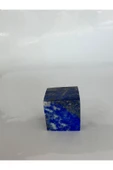 gemsartdeco LAPİS LAZULİ KÜP OBJE thumbnail 4