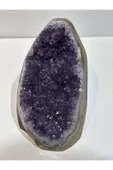gemsartdeco BREZİLYA AMETİST DOĞALTAŞ thumbnail 5