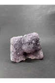 gemsartdeco BREZİLYA AMETİST DOĞALTAŞ JEOT 1 ADET thumbnail 1