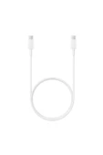 Samsung EP-DA705 Typec Kablo (Samsung Türkiye Garantili) BEYAZ thumbnail 1