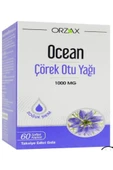 Ocean Çörek Otu Yağı 60 Kapsül Ve Ocean Vitamin D3 K2 20ml thumbnail 2