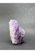 gemsartdeco BREZİLYA AMETİST DOĞALTAŞ JEOT 1 ADET thumbnail 1