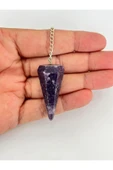 gemsartdeco Ametist Sarkaç thumbnail 2