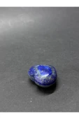 gemsartdeco LAPİS LAZULİ KALP PALMSTONE DOĞALTAŞ thumbnail 1