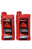 Petrol Ofisi Maksi Moto 2 T Motor Yağı 1 Lt (2 ADET) thumbnail 1