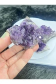 gemsartdeco Brezilya Ametist 60-70 g thumbnail 3