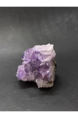 gemsartdeco BREZİLYA AMETİST DOĞALTAŞ JEOT 1 ADET thumbnail 2
