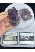 gemsartdeco Brezilya Ametist 110-120 g thumbnail 2