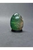 gemsartdeco FLORİT YUMURTA DOĞALTAŞ thumbnail 1