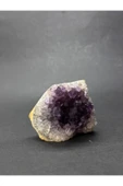 gemsartdeco BREZİLYA AMETİST DOĞALTAŞ JEOT 1 ADET thumbnail 2