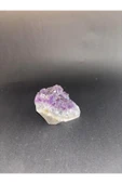gemsartdeco BREZİLYA AMETİST DOĞALTAŞ 1 ADET thumbnail 7