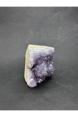gemsartdeco BREZİLYA AMETİST DOĞALTAŞ JEOT 1 ADET thumbnail 3