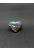 gemsartdeco LAPİS LAZULİ KALP PALMSTONE DOĞALTAŞ thumbnail 2