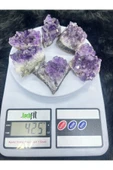 gemsartdeco Brezilya Ametist 60-70 g thumbnail 2