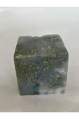 gemsartdeco MOSS AGAT DOĞALTAŞ KÜP 5CM thumbnail 3