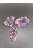 gemsartdeco BREZİLYA AMETİST DOĞALTAŞ 1 ADET thumbnail 5