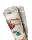 Skip Hop Çift Taraflı Oyun Halısı Oyun Matı Köy thumbnail 2