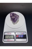 gemsartdeco BREZİLYA AMETİST DOĞALTAŞ 1 ADET thumbnail 2