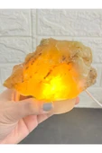 gemsartdeco Opal Doğaltaş güzel rüyalar lambası thumbnail 1