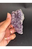 gemsartdeco BREZİLYA AMETİST DOĞALTAŞ 1 ADET thumbnail 3