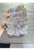 gemsartdeco Özel Koleksiyon Ametist Uruguay thumbnail 1
