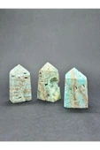 gemsartdeco AMAZONİT KULE DOĞALTAŞ thumbnail 2