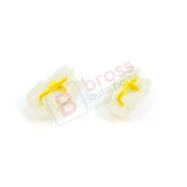 VW Sharan 1 Seat Alhambra 7M 7V Freelander 1 L314 Leon 2 İçin 2 Adet Sağ Cam Kriko Tamir Klipsi thumbnail 4