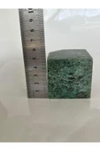 gemsartdeco MOSS AGATE DOĞALTAŞ KÜP 5 CM thumbnail 7