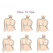 MDB 5 Metre Görünmez Push Up Göğüs Dikleştirici Bant thumbnail 5