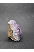 gemsartdeco BREZİLYA AMETİST DOĞALTAŞ JEOT 1 ADET thumbnail 3