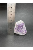 gemsartdeco BREZİLYA AMETİST DOĞALTAŞ JEOT 1 ADET thumbnail 4