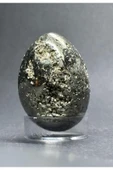 gemsartdeco PİRİT DOĞALTAŞ YUMURTA thumbnail 3