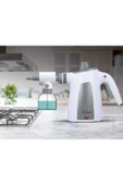 Kiwi KSC-4212 Çok Fonksiyonlu Deterjan Hazneli Buharlı Temizleyici 10 Aparatlı Buhar Makinesi thumbnail 5