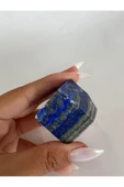 gemsartdeco LAPİS LAZULİ KÜP OBJE thumbnail 1