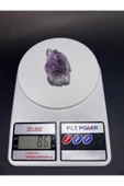 gemsartdeco BREZİLYA AMETİST DOĞALTAŞ 1 ADET thumbnail 6