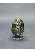 gemsartdeco PİRİT DOĞALTAŞ YUMURTA thumbnail 4