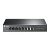 TP-LINK TL-SG108-M2 8PORT 10/100/1000 YÖNETİLEMEZ SWITCH thumbnail 1