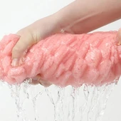 MDB Mikrofiber Örgü Saç Kurutma Bone Havlu thumbnail 4