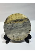 gemsartdeco JASPER DOĞALTAŞ MANZARA KOLEKSİYON 12 CM thumbnail 2