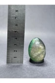 gemsartdeco FLORİT YUMURTA DOĞALTAŞ thumbnail 8