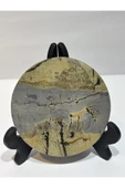 gemsartdeco JASPER DOĞALTAŞ MANZARA KOLEKSİYON 10 CM thumbnail 2