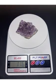gemsartdeco BREZİLYA AMETİST DOĞALTAŞ 1 ADET thumbnail 5
