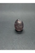 gemsartdeco AMETİST YUMURTA DOĞALTAŞ thumbnail 4