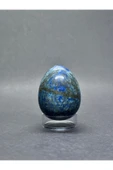 gemsartdeco LAPİS LAZULİ YUMURTA DOĞALTAŞ thumbnail 4