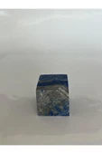 gemsartdeco LAPİS LAZULİ KÜP OBJE thumbnail 6