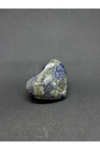 gemsartdeco LAPİS LAZULİ KALP PALMSTONE DOĞALTAŞ thumbnail 5