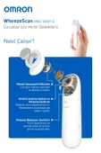 Omron Wheezescan Hırıltı Dedektörü thumbnail 5